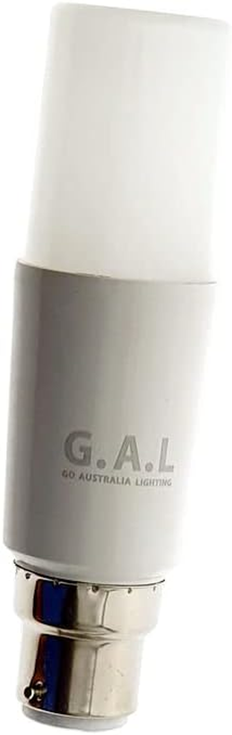 10 Pack of G.A.L 9W T37 LED B22 Globes Bulbs Lamps 240V Daylight 6500K 720L