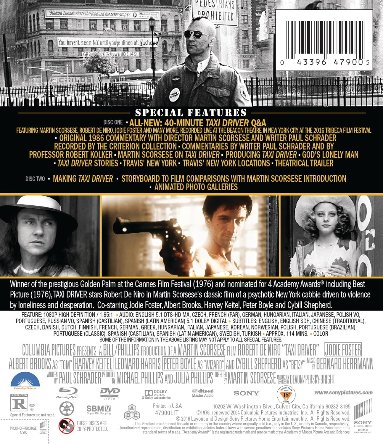 Taxi Driver image number 1