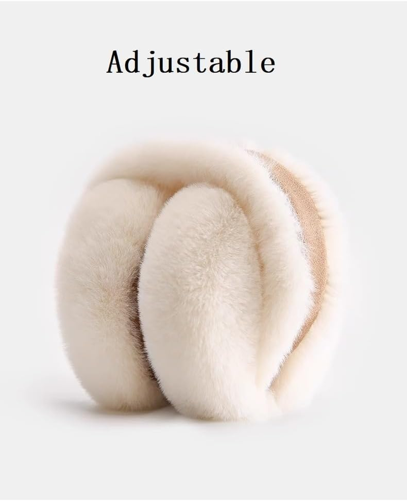 Ear Warmers - Classic Unisex Earwarmer Outdoor Earmuffs for Sports&Personal Care