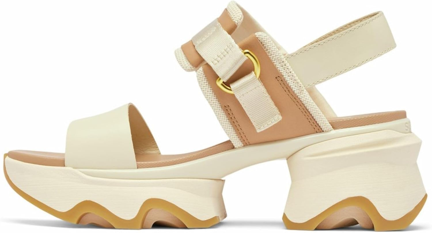 Sorel Women'S Kinetic Impact Slingback Heel Sandals image number 4