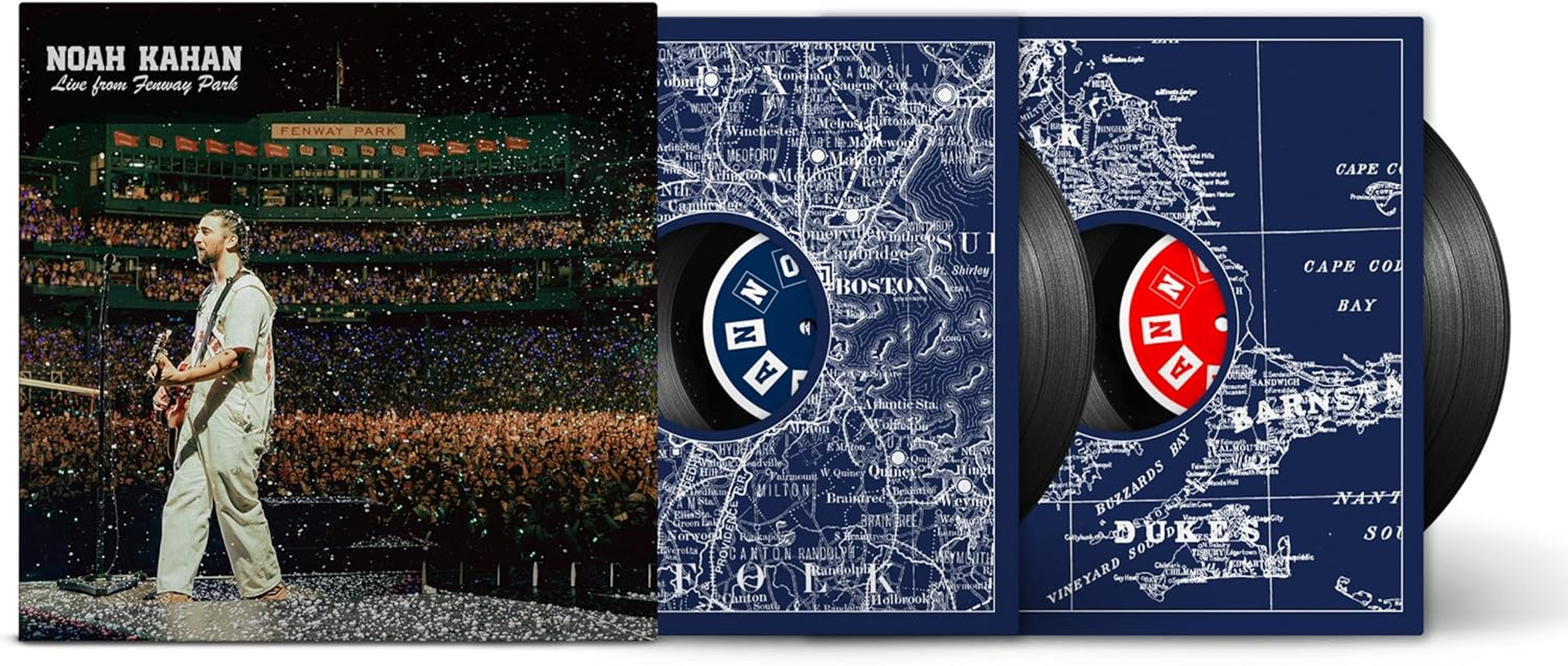 Live from Fenway Park