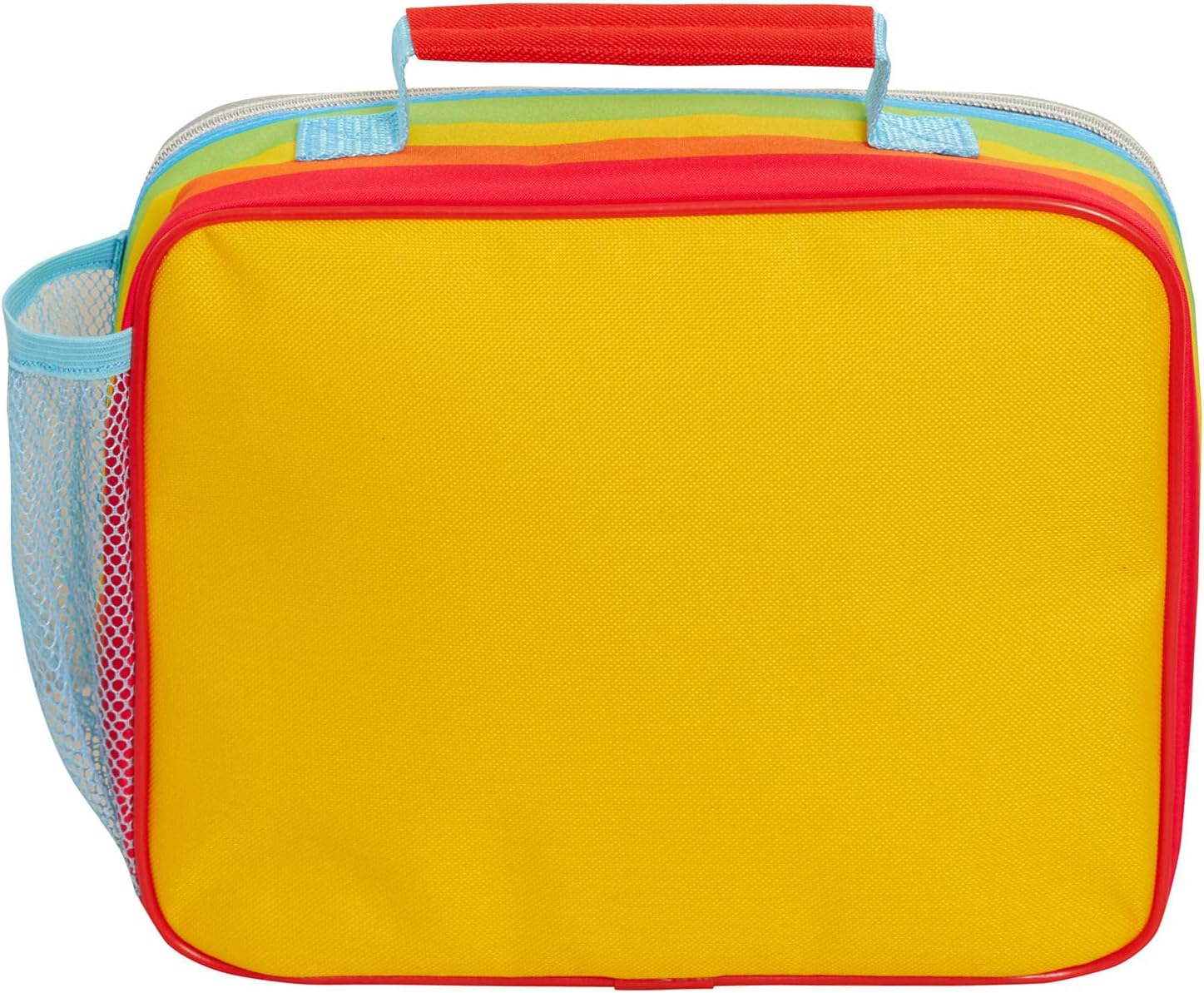 Hey Duggee Lunch Bag for Kids Squirrel Club Rainbow Lunch Box School Travel Insulated Lunchbag with Drinks Holder image number 5