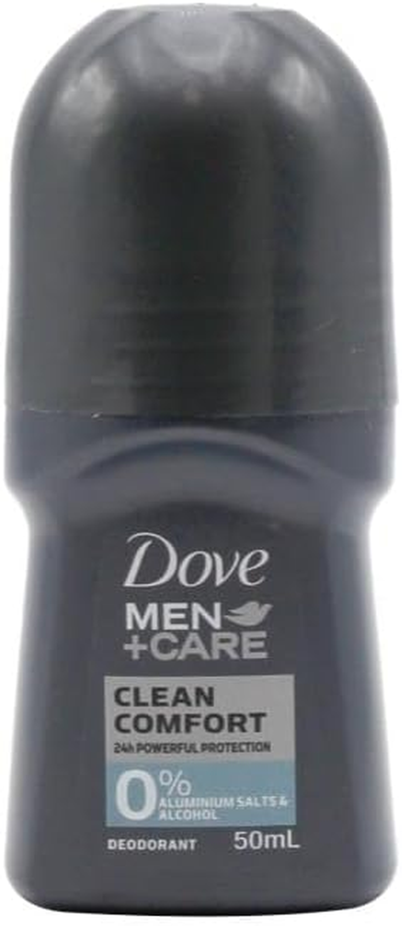 Dove Men Roll-On Deodorant, Clean Comfort Scent, 50Ml