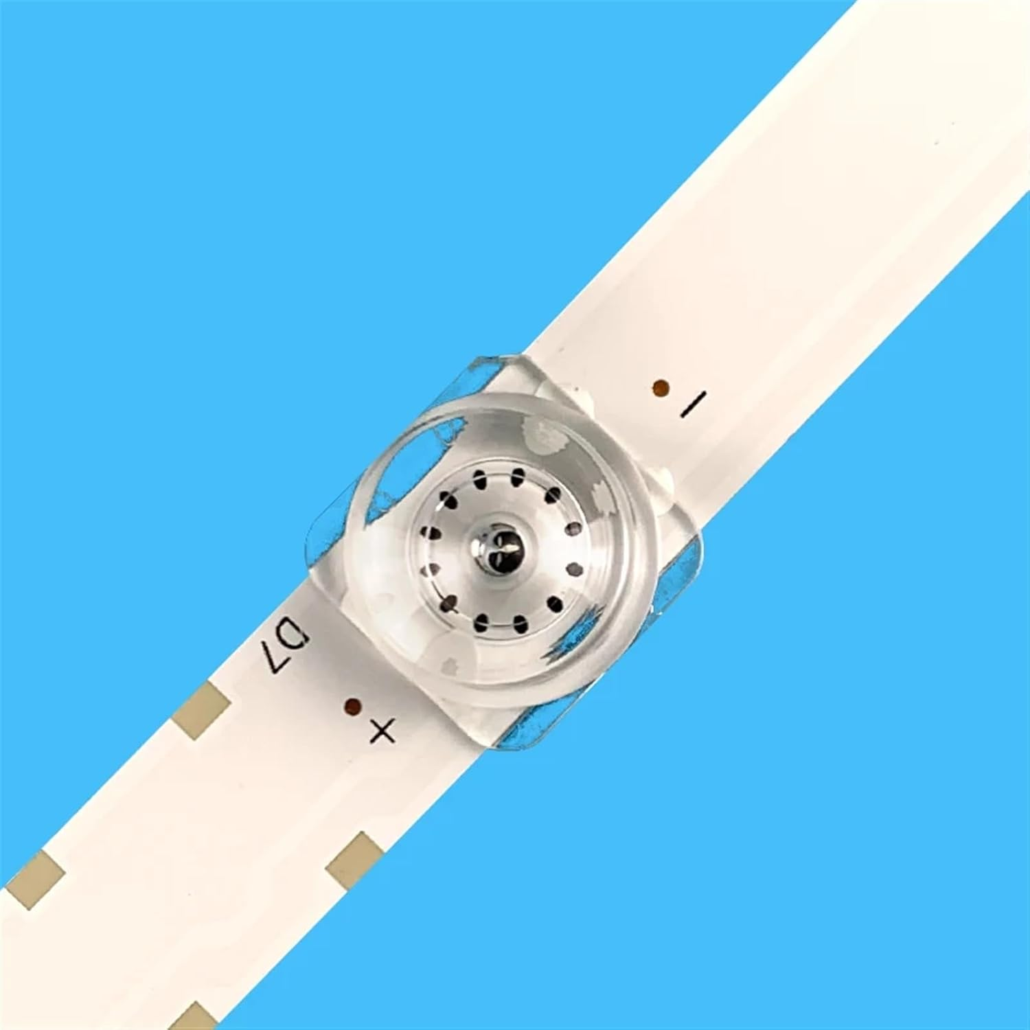 4PCS 9Leds 3V 1028Mm Compatible with 55" TV UN55NU7095G UN55NU7095G_4X9_2W_MCPCB 14MM_V0 E47 I-CB-VZAA55DB05 image number 3