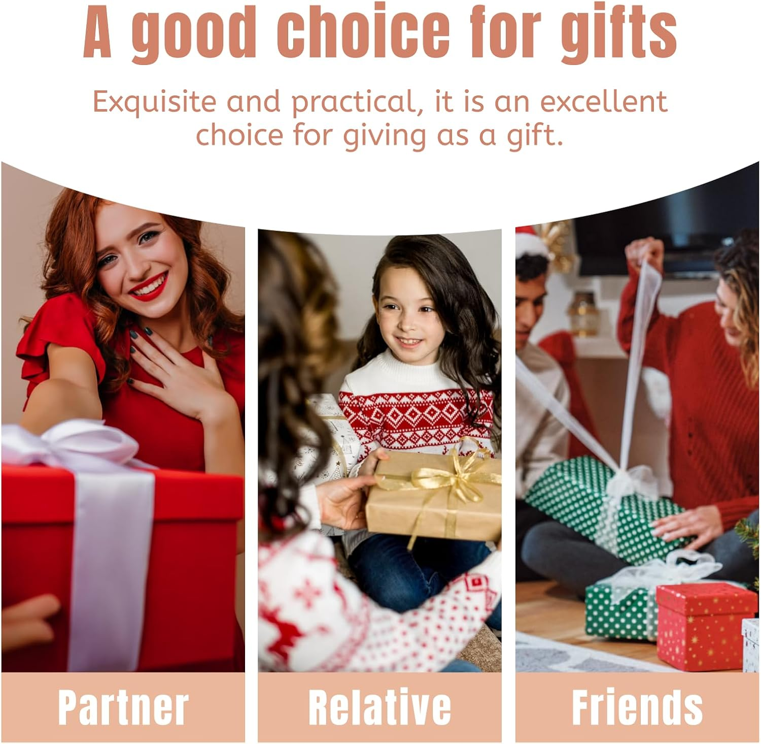 Manicure Kit for Women, Complete Nail Care Set with Toenail Clippers for Thick Nails, Professional Nail Nippers & Clippers, for Seniors and Home Use, Perfect Grooming Gift image number 1