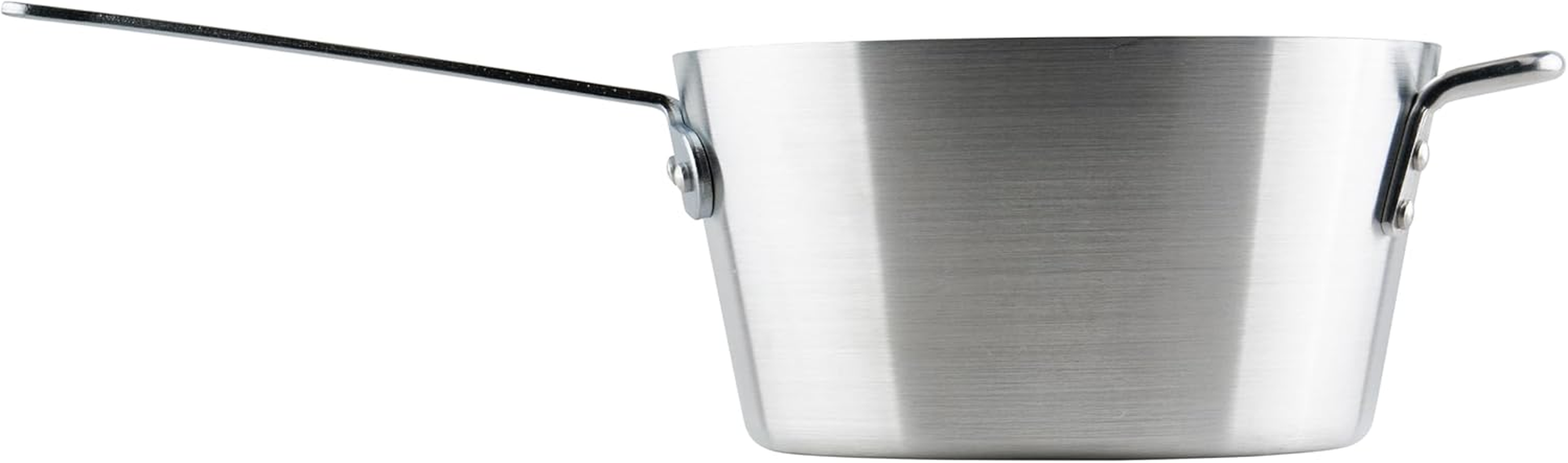 Winware by Winco Winware Professional 7 Quart Aluminum Sauce Pan Saucepanalu