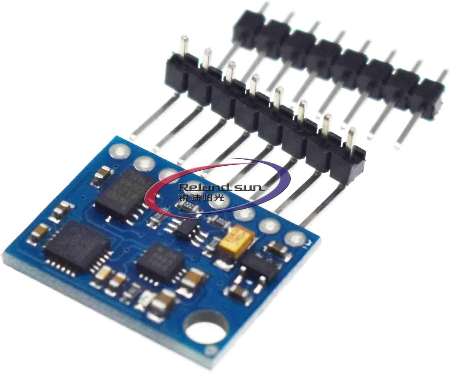 2PCS GY-85 ITG3200 ITG320 ADXL345 HMC5883L IMU Sensor Module Board 3-5V image number 1