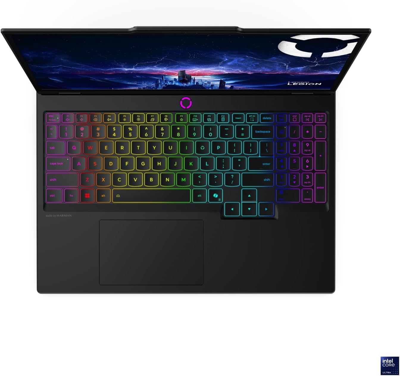 Lenovo Legion 5I 15IRX10 15.1 Inch OLED Display I7-14700Hx 24GB 1TB RTX5060 AI Win11H Black Gaming Laptop 83LY004PAU image number 5