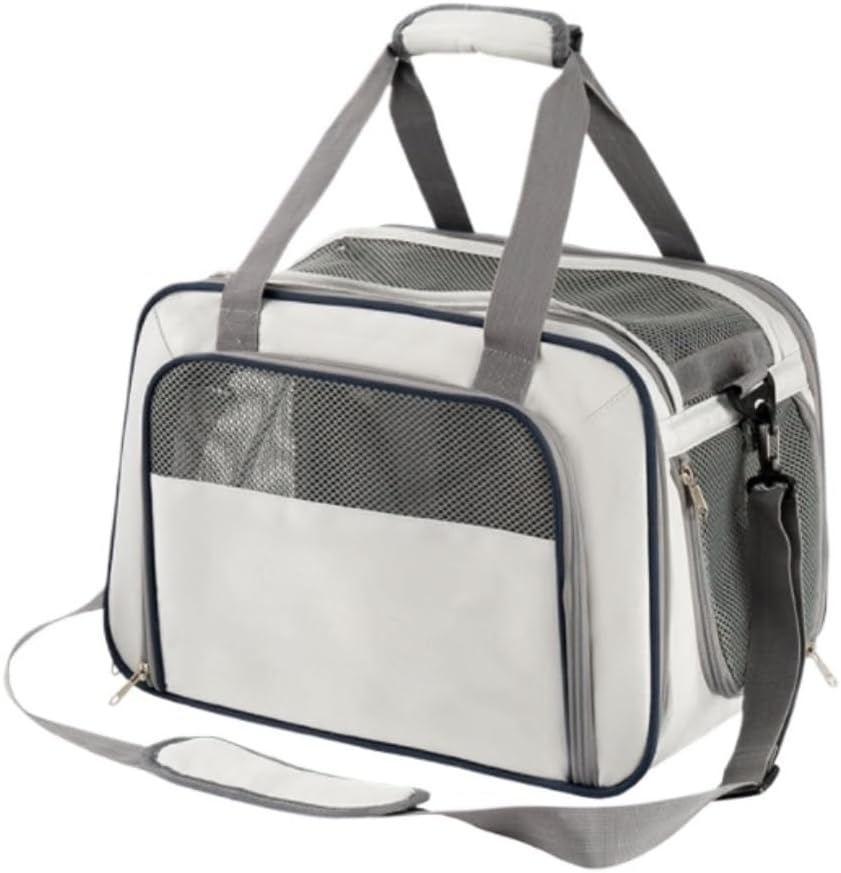 Cat Carrier Pet Carrier Small Dog Carrier Dog Bag Pet Backpack Dog Backpack Cat Carrying Bag Portable Outdoor Travel Pet Carrier Cat Bag Pet Carrier Bag (Color : D, Size : 29 * 41 * 29Cm)