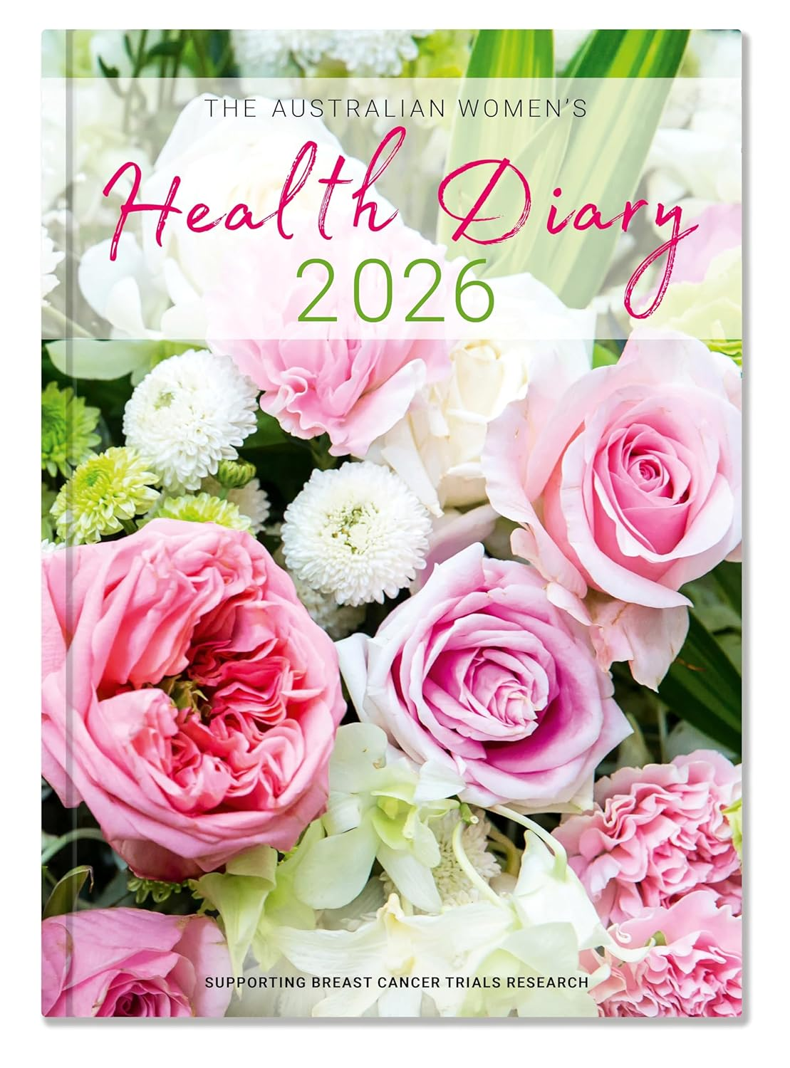 Australian Women'S Health Diary 2026