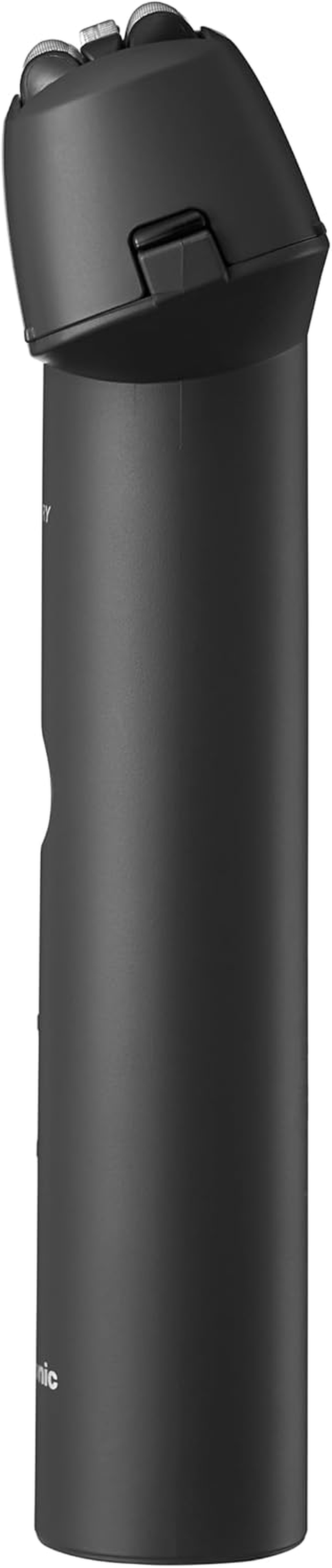 Panasonic Series 300 Wet & Dry 3-Blade Electric Shaver for Men, Stainless Steel Blades, Ergonomic Handle with USB-C Charging, Black (ES-RM3B-K541) - Blue image number 7