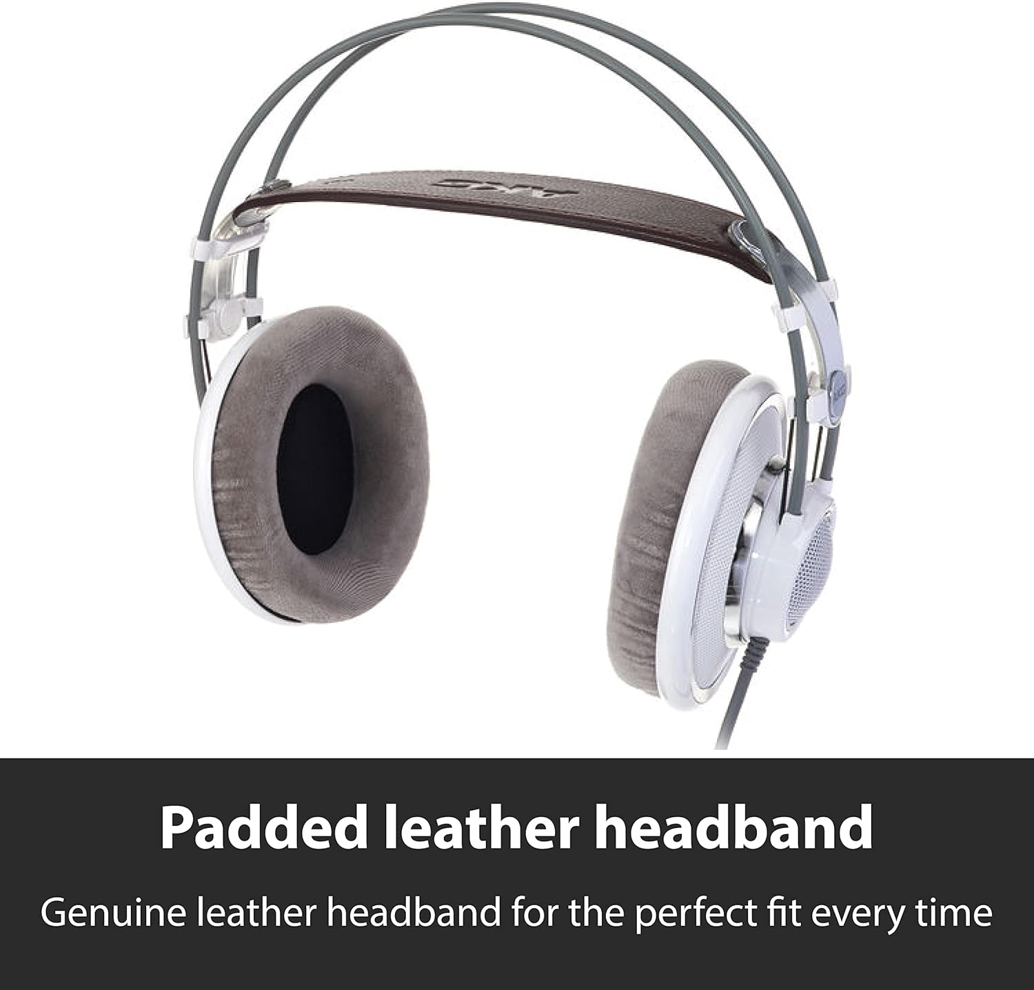 AKG K701 Open-Back, Over-Ear Premium Studio Reference Class Studio Headphones image number 4