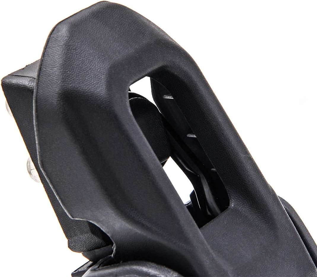 JL OEM Hood Latches Original Hood Lock Catch Latch Kit for 2007-2023 Jeep Wrangler JK JL and Jeep Gladiator JT (1 Pair)