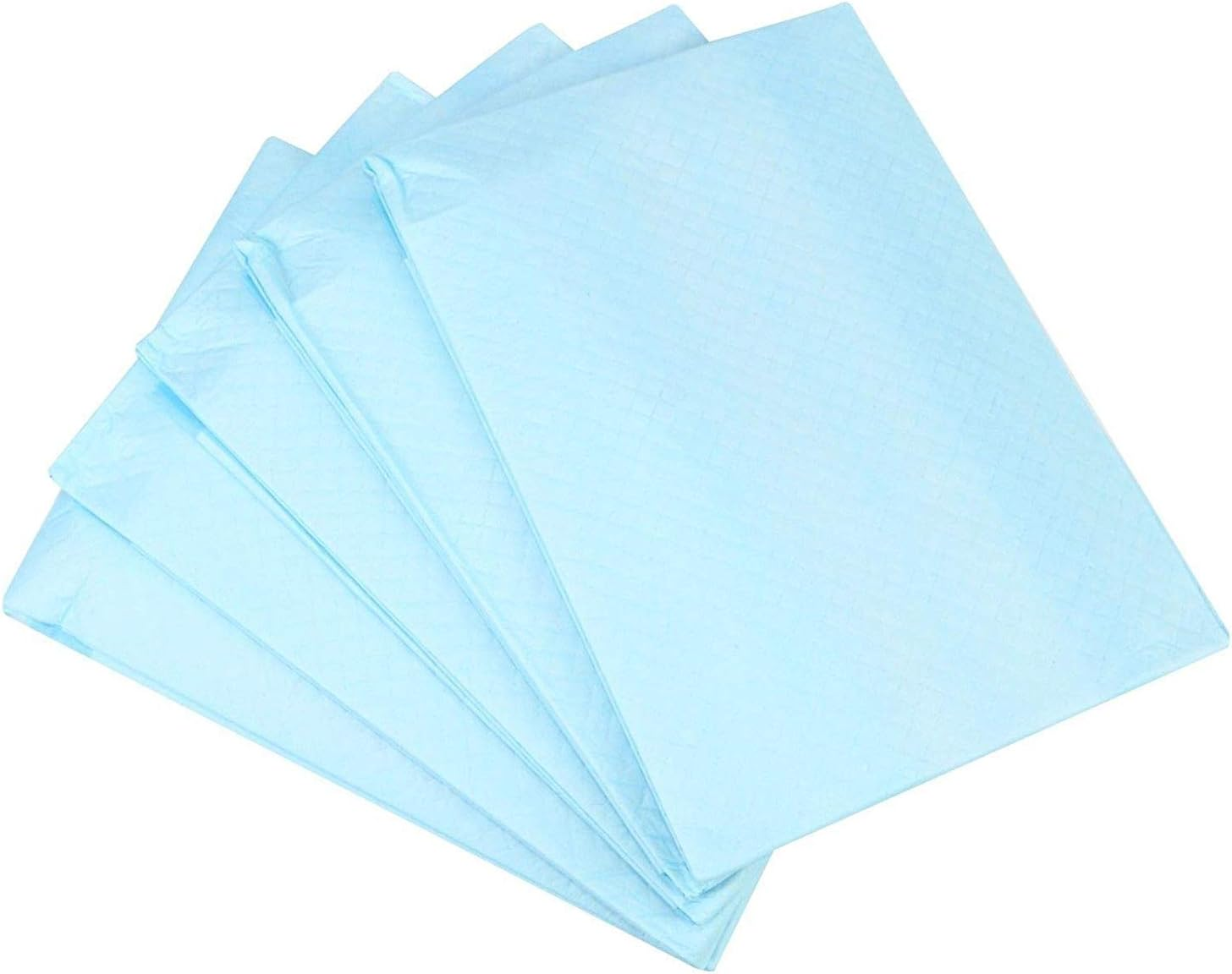 50 Disposable Mats 40X60Cm Baby Potty Training Pads Sheet Bed Pee Underpads Changing Sheets image number 1