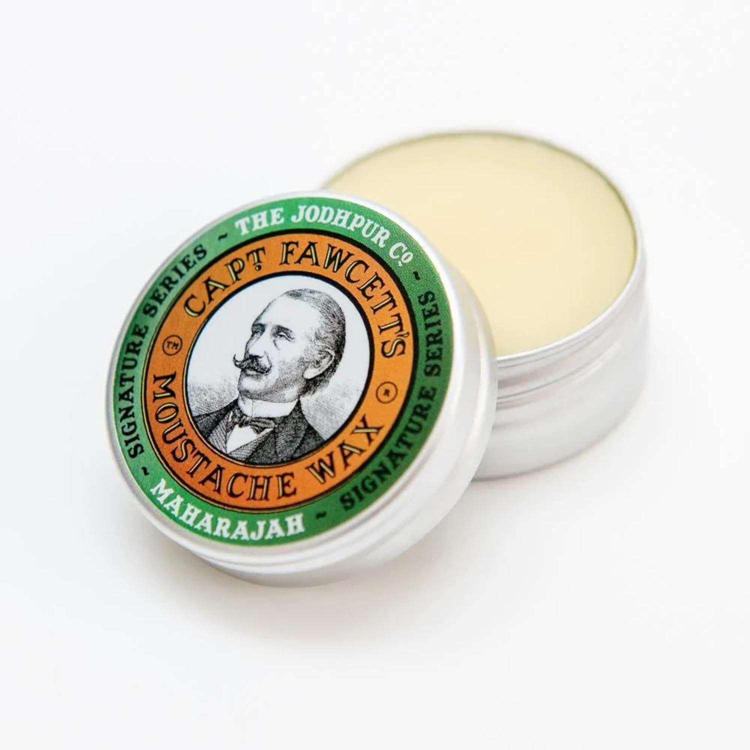 Captain Fawcett Maharajah Mo Wax 15 Ml image number 4