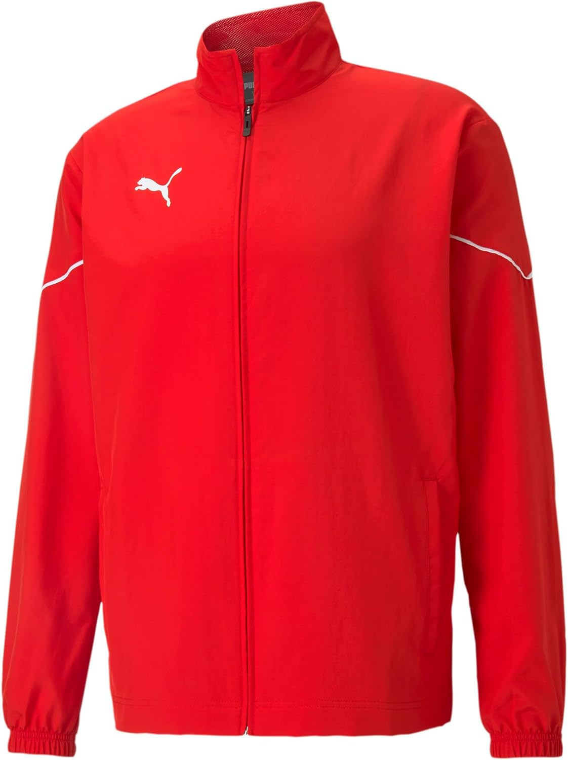 Puma Men'S Teamrise Sideline Jacket image number 6