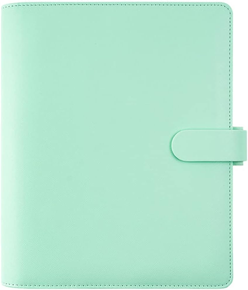 Filofax Saffiano A5 Organiser, Neo Mint - Granite image number 6