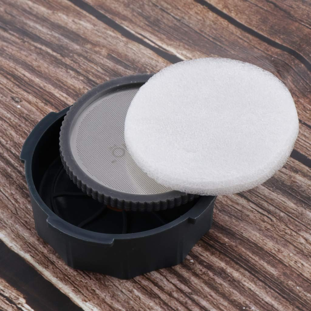 Pressure-Actuated Attachment for Coffee Maker image number 1