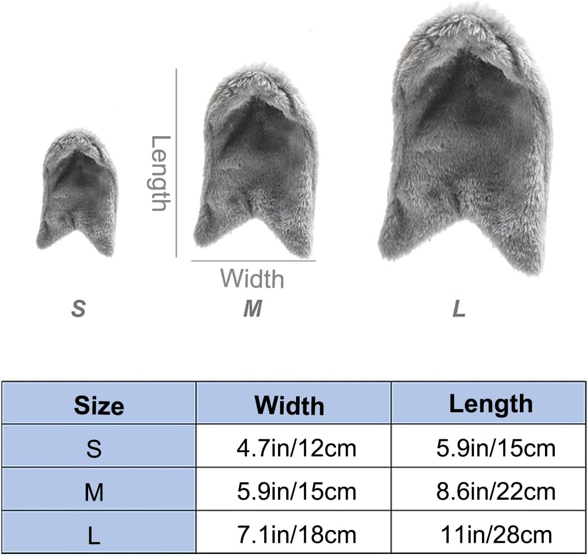 AIMALL Cozy Bird Snuggle Cabin, Plush Parrot Hanging Nest, Soft Cotton Bedding image number 6