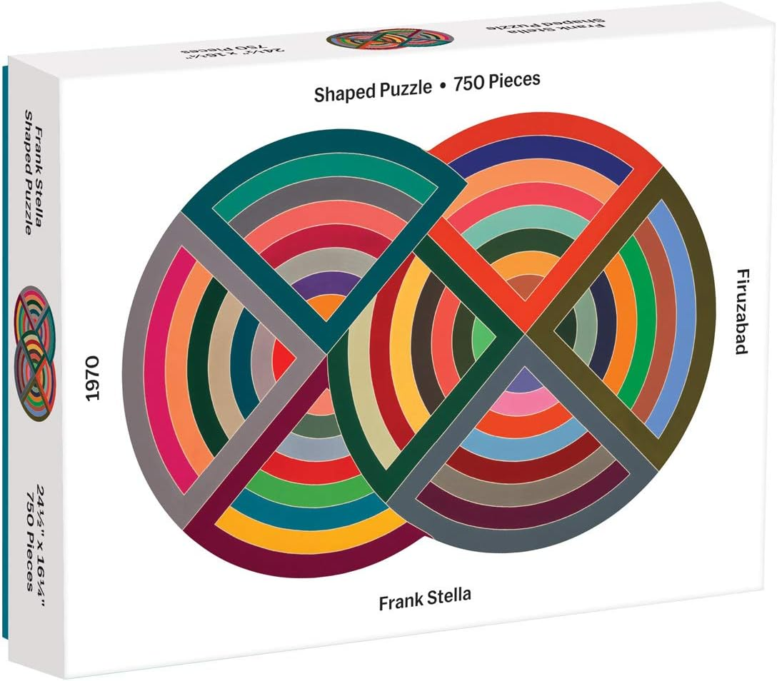 Blooming Books 750 Piece Shaped Puzzle image number 1