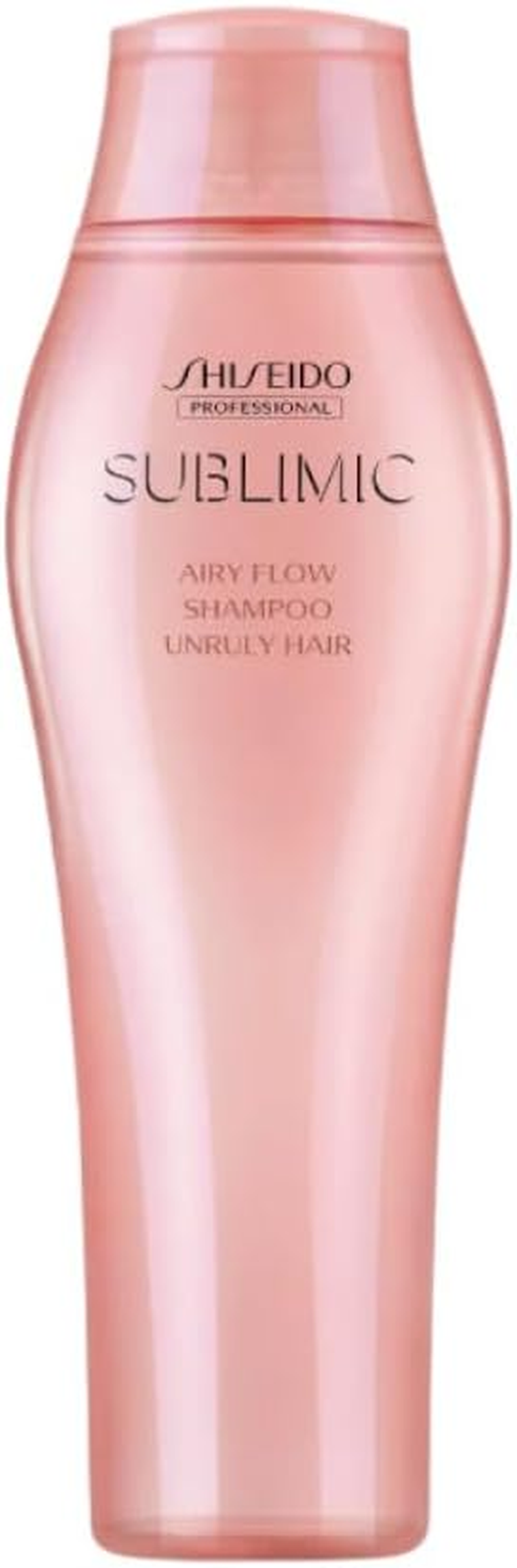 Shiseido Professional Sublimic Airy Flow Shampoo, 8.5 Fl Oz (250 Ml)
