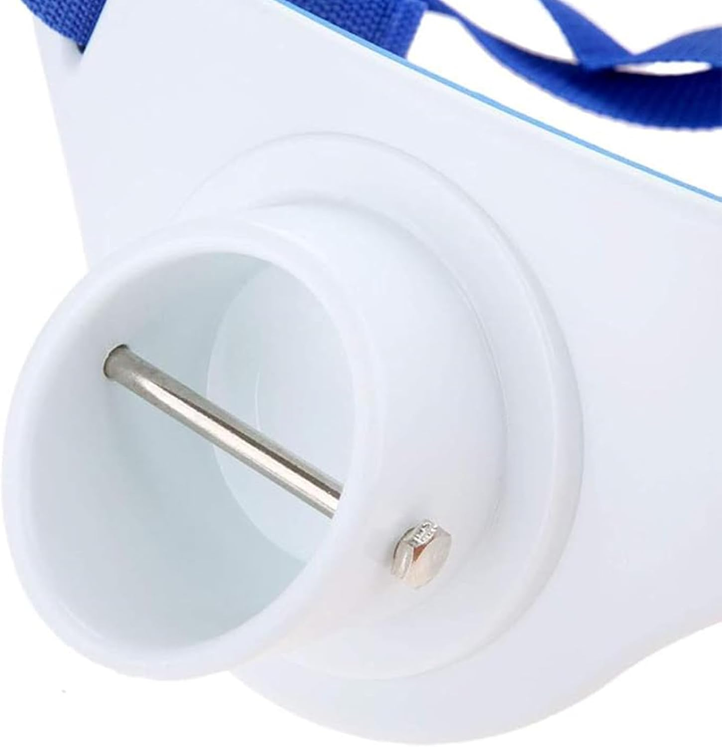 ASOCEA Fishing Fighting Waist Belt 2.5 Inch Inner Dia Offshore Tackle Boat Fishing Rod Holder image number 5