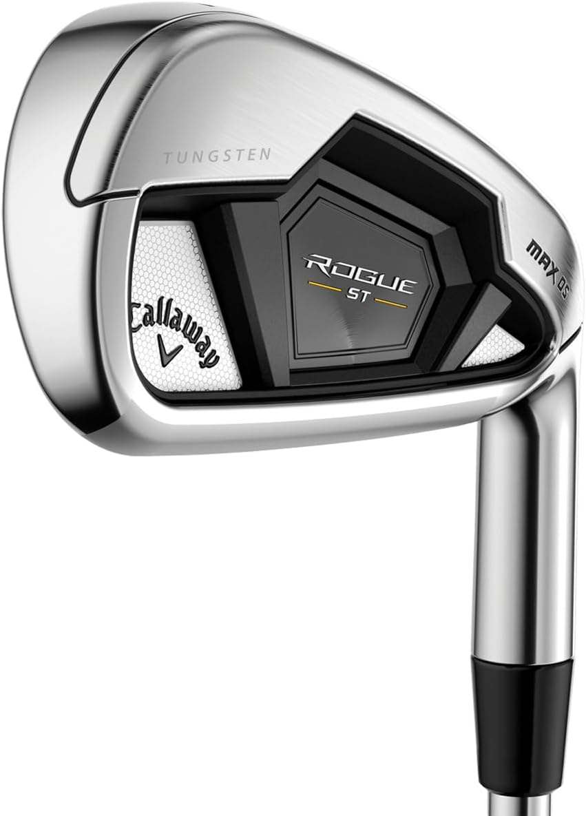 Callaway Golf Rogue ST Max OS Iron Set image number 1
