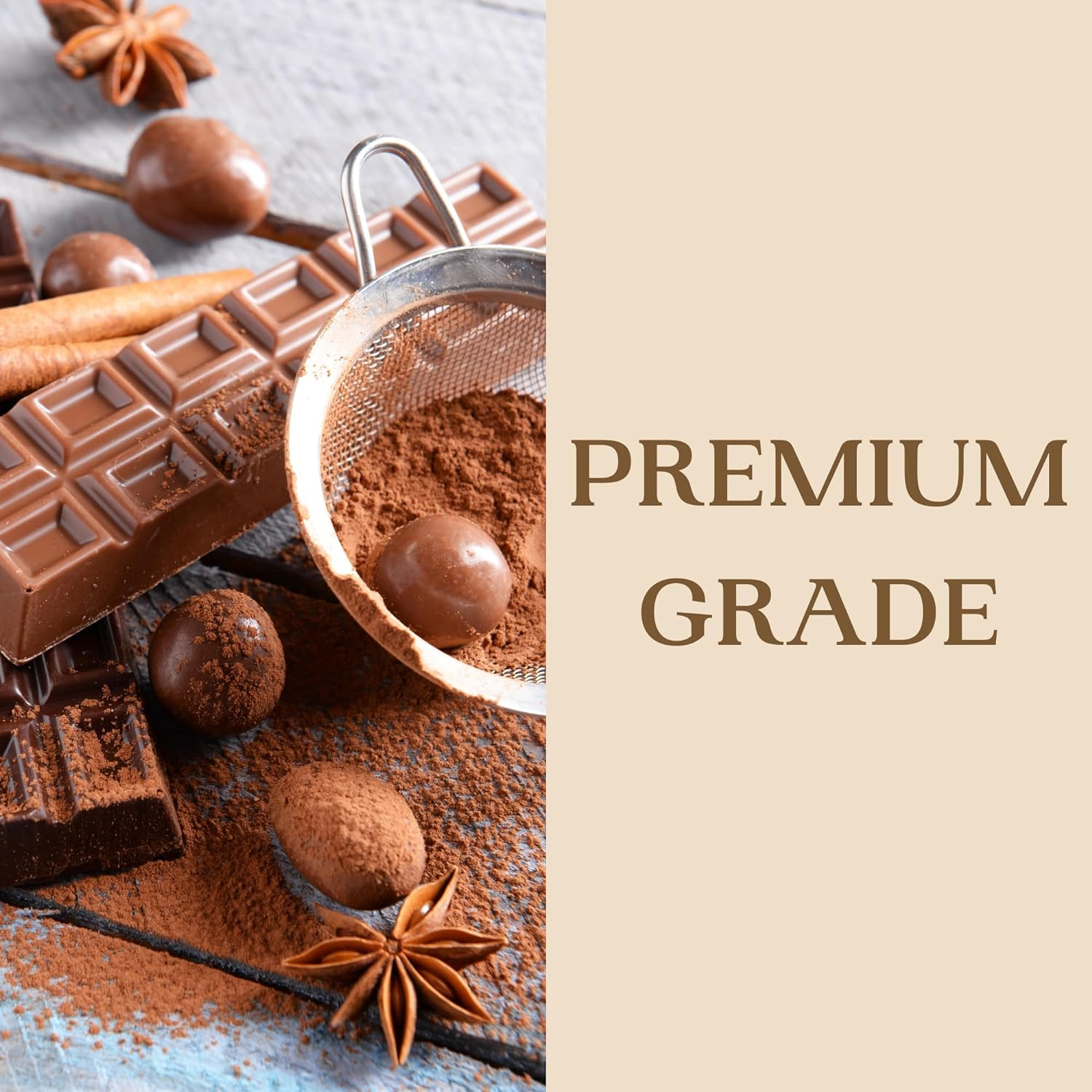 Ceylon Cinnamon Organic Powder | Product of Sri Lanka | 50G | USDA Certified - Halal Certified- Kosher Certified image number 2