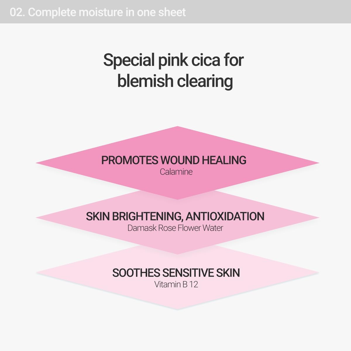 ROVECTIN Cica Care Clearing Ampoule for Soothing and Sensitive Care for Ance, Blemish, Redness with Calamine, Centella Asiatica and Damask Rose (1 Fl. Oz, 30Ml) image number 6