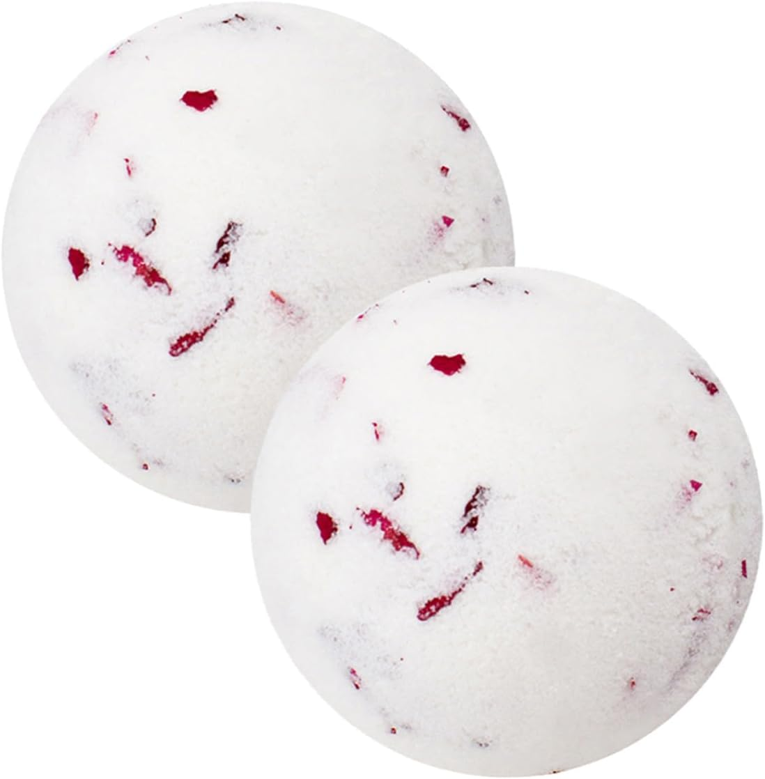 Ipetboom 2Pcs Balls Essential Oil Balls Bath (White) image number 5