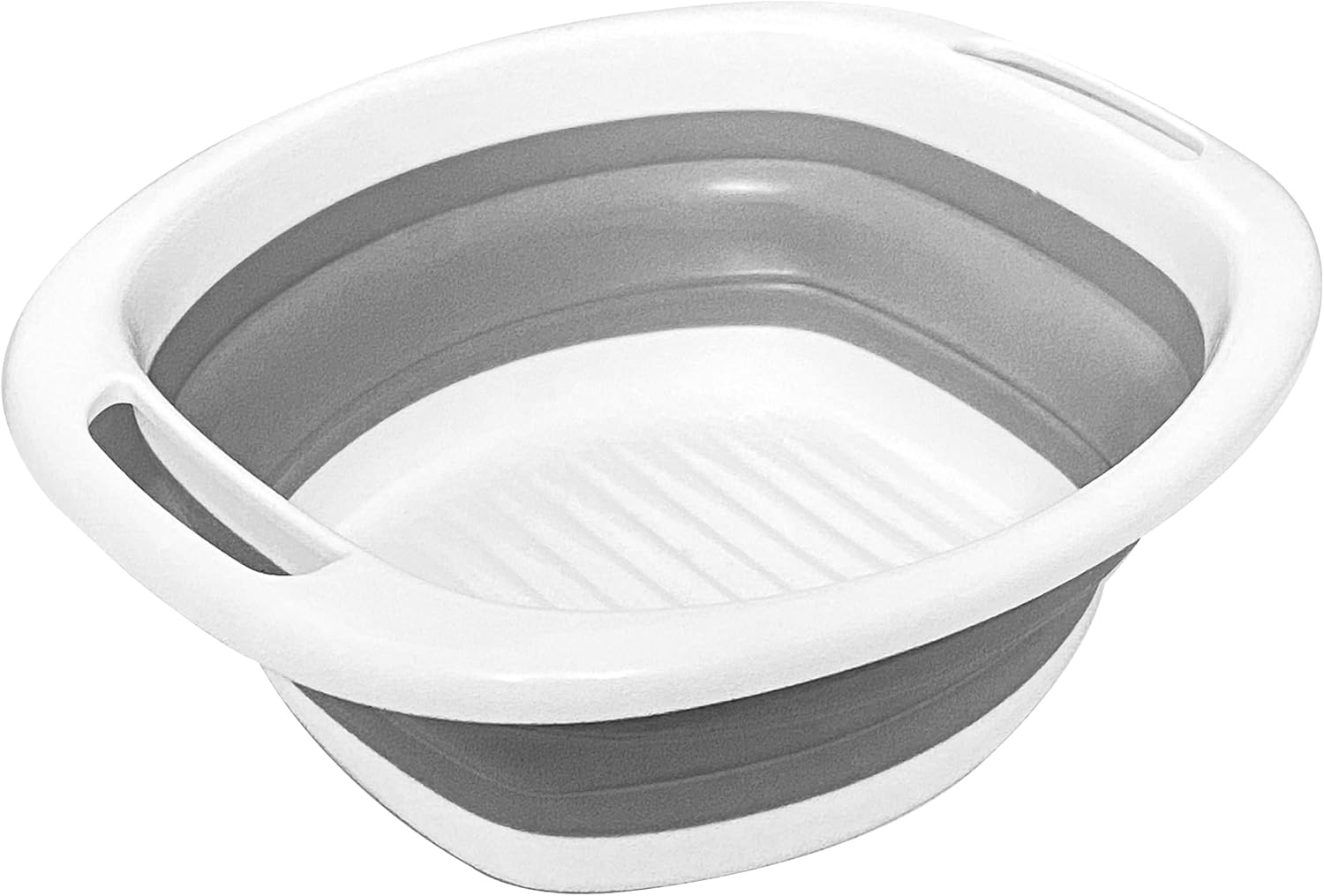 KEUYE Baby Bottle Wash Basin,Collapsible Baby Bottle Dishwasher Baskets,Baby Bottle Tub for Sink,Reusable Baby Bottle Sink Basket for Home and Travel image number 3