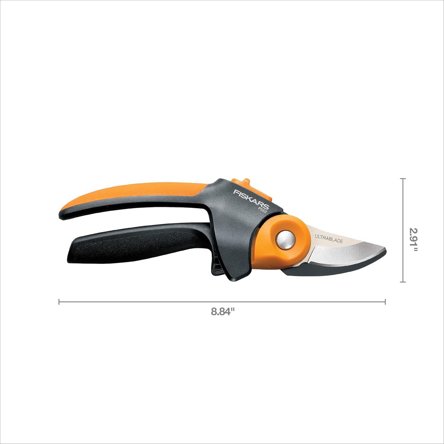 Fiskars Powergear2 Ultrablade Softgrip Pruner image number 1