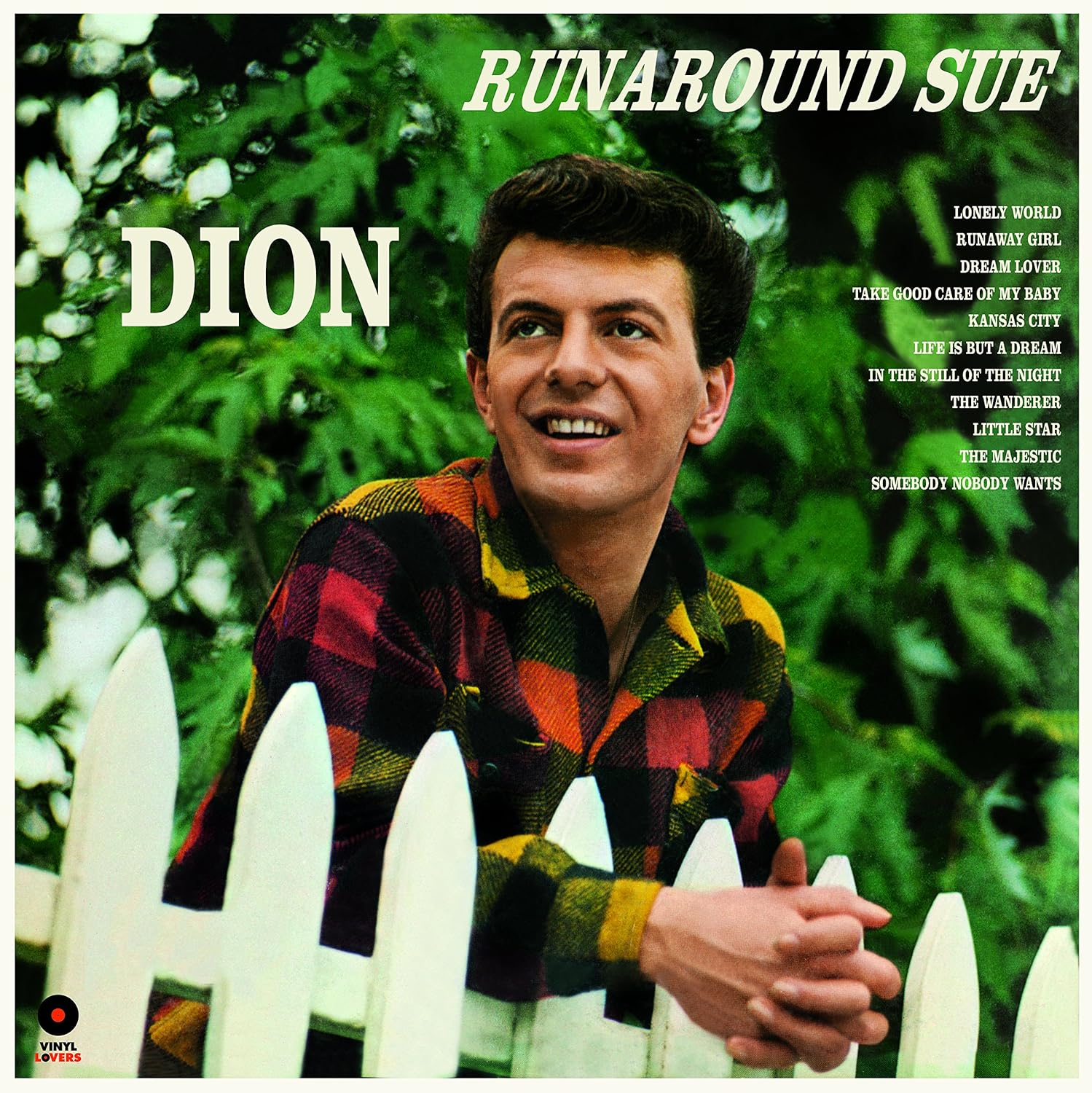 Runaround Sue (3 Bonus Tracks) (180G/Premium Vinyl/Dmm Master)