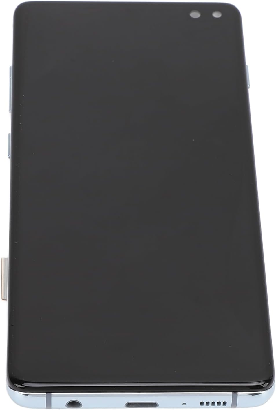 Screen Replacement for Galaxy S10 Plus,Original LCD Display Touch Screen Digitizer Assembly for Galaxy S10+ (Grey)