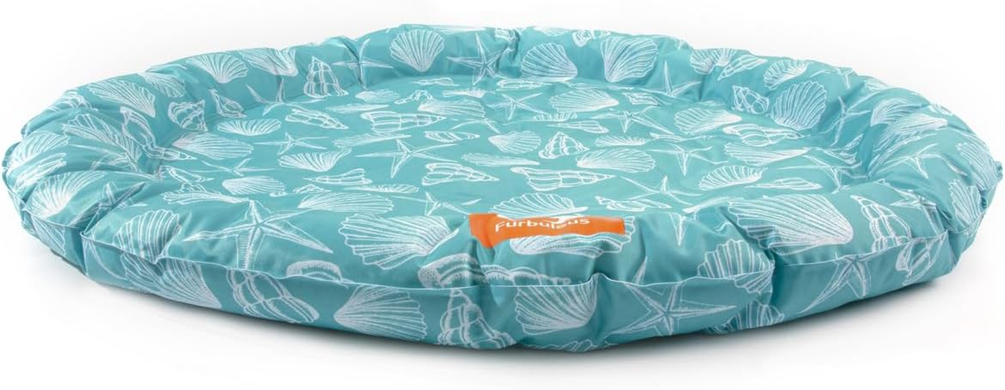 Premium Pet Cooling Mat with Thick Cooling Gel and Supportive Edges - Self-Cooling for Dogs, Cats,Comfortable and Refreshing Bed for Hot Summer Days,Non-Toxic and Durable - Green 86Cm image number 7