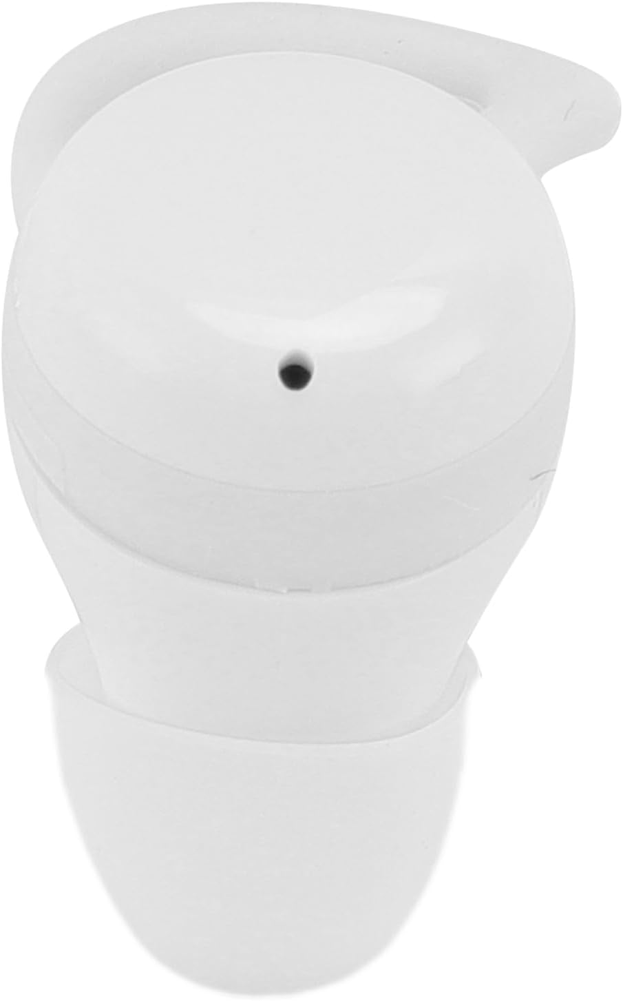 Dpofirs Ear Buds Wireless Bluetooth Earbuds, Bluetooth 5.4 Headphones 5H Playtime Sport Earphones ENC Noise Cancelling, Low Latency Gaming Mode (White) - Skin Color image number 6