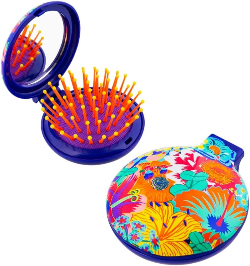 PYLONES : Lady Retro - Mirror Brush - Bouquet