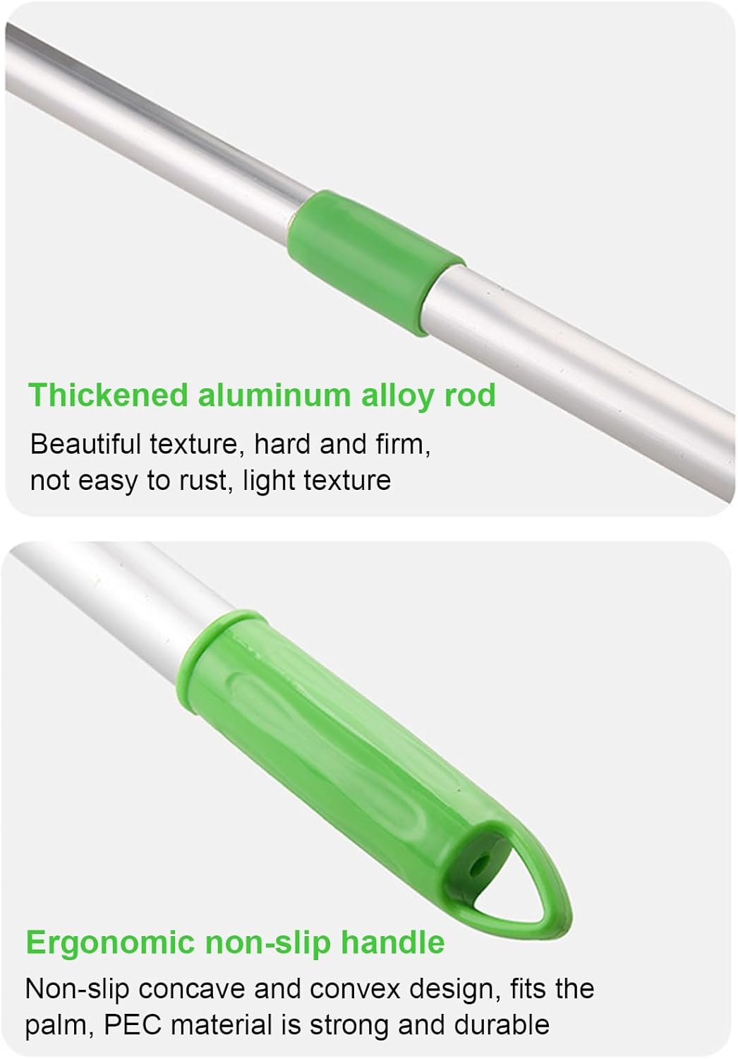 Car Washing Brushes, Telescopic Car Window Cleaning Brush, Automotive Exterior Interior Washing Supplies, Anti-Slip Dust Remover Scrubber for Vehicle Sedan Motorcycle RV image number 1