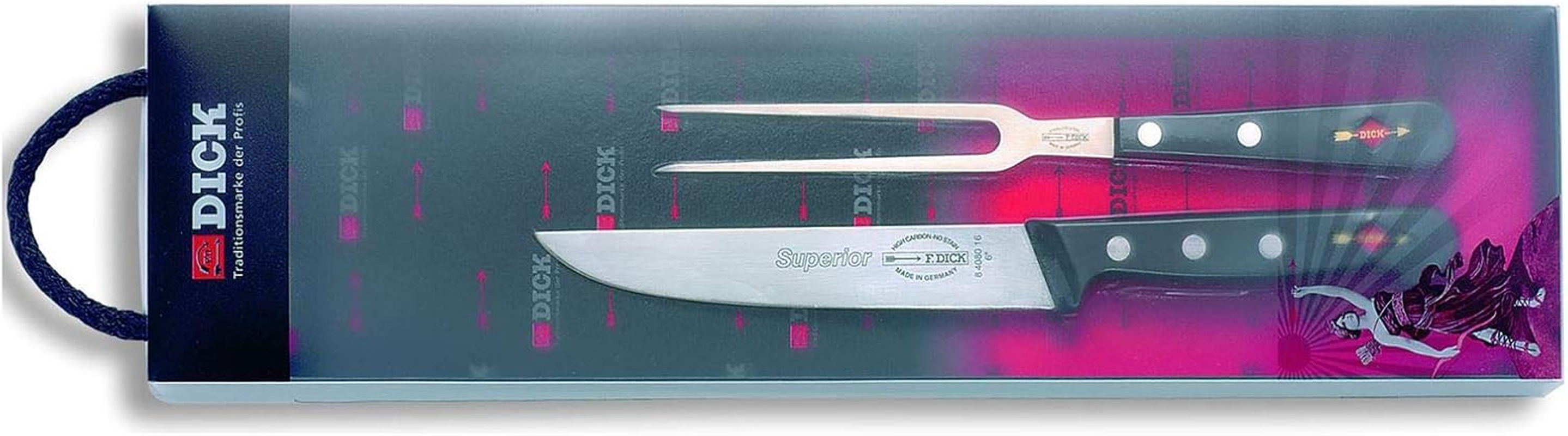 F.Dick Superior Gift Set Stamped Knife 2-Pieces Set image number 3