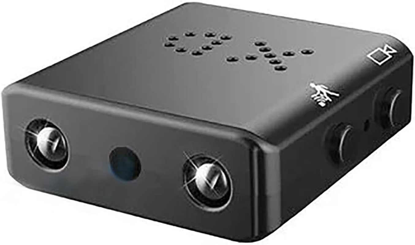 Smallest HD Camera with Night Vision,Motion Detection,Sd Card Storage, Nanny Surveillance Camera Wirel with O,Securi Camera Indoor-,Compat with Android,Ios Multicolor23 One Size image number 2