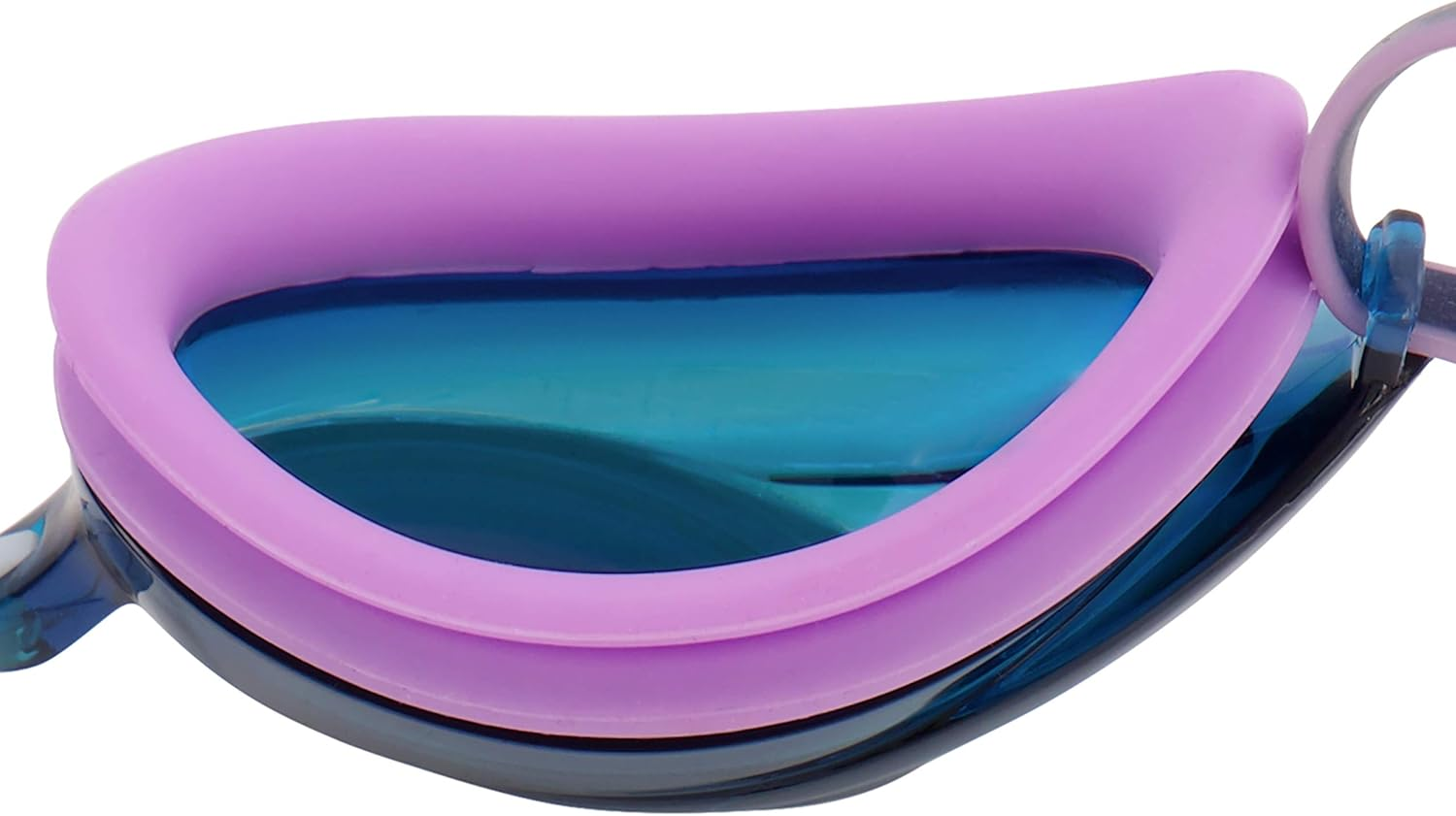 Speedo Women'S Swim Goggles Mirrored Vanquisher 2.0 image number 1