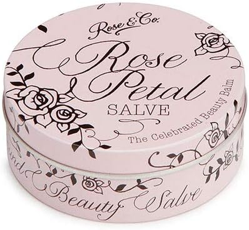 Rose Petal Multipurpose Beauty Salve 20G
