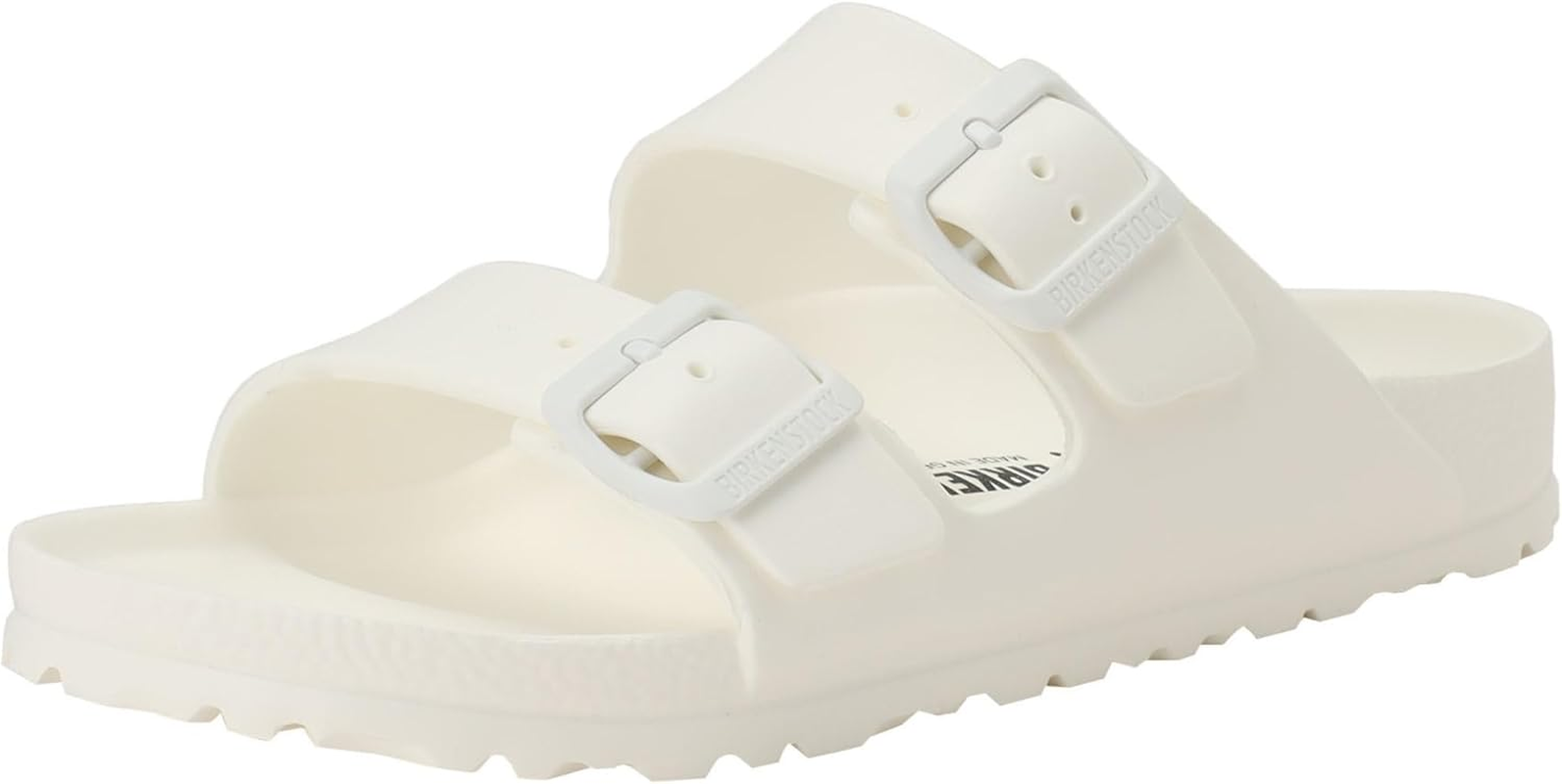BIRKENSTOCK Women'S Flatform Sandals, White Opulent Garden, 24.5 Cm E