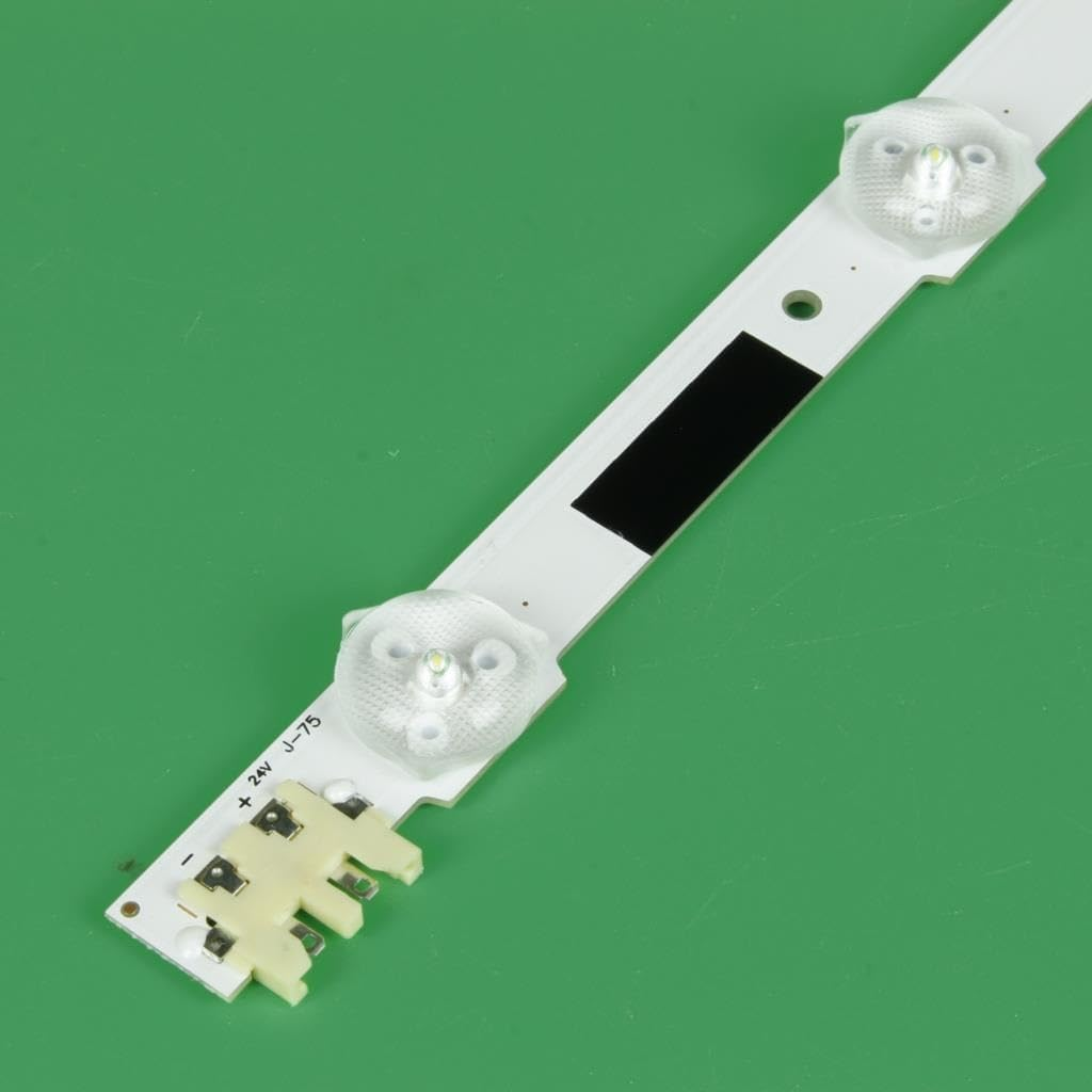 LED Backlight Strip for Sam/S.Ung TV UE46F6510SB UE46F6400AW UN46F6350 UN46F5000 BN96-25308A BN96-25309A BN96-25337A BN41-01971A image number 3