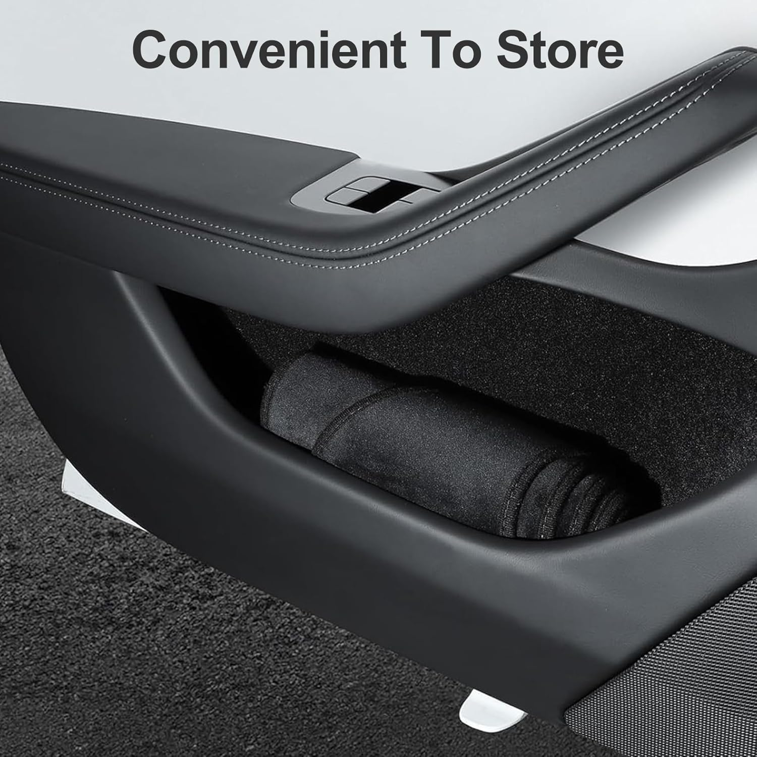 Dashboard Cover for Tesla Model Y Juniper 2025 2026, Non-Slip Anti-Glare Sunshade Suede Dash Board Mat Dash Protector Interior Accessories for UV Protection Heat Insulation