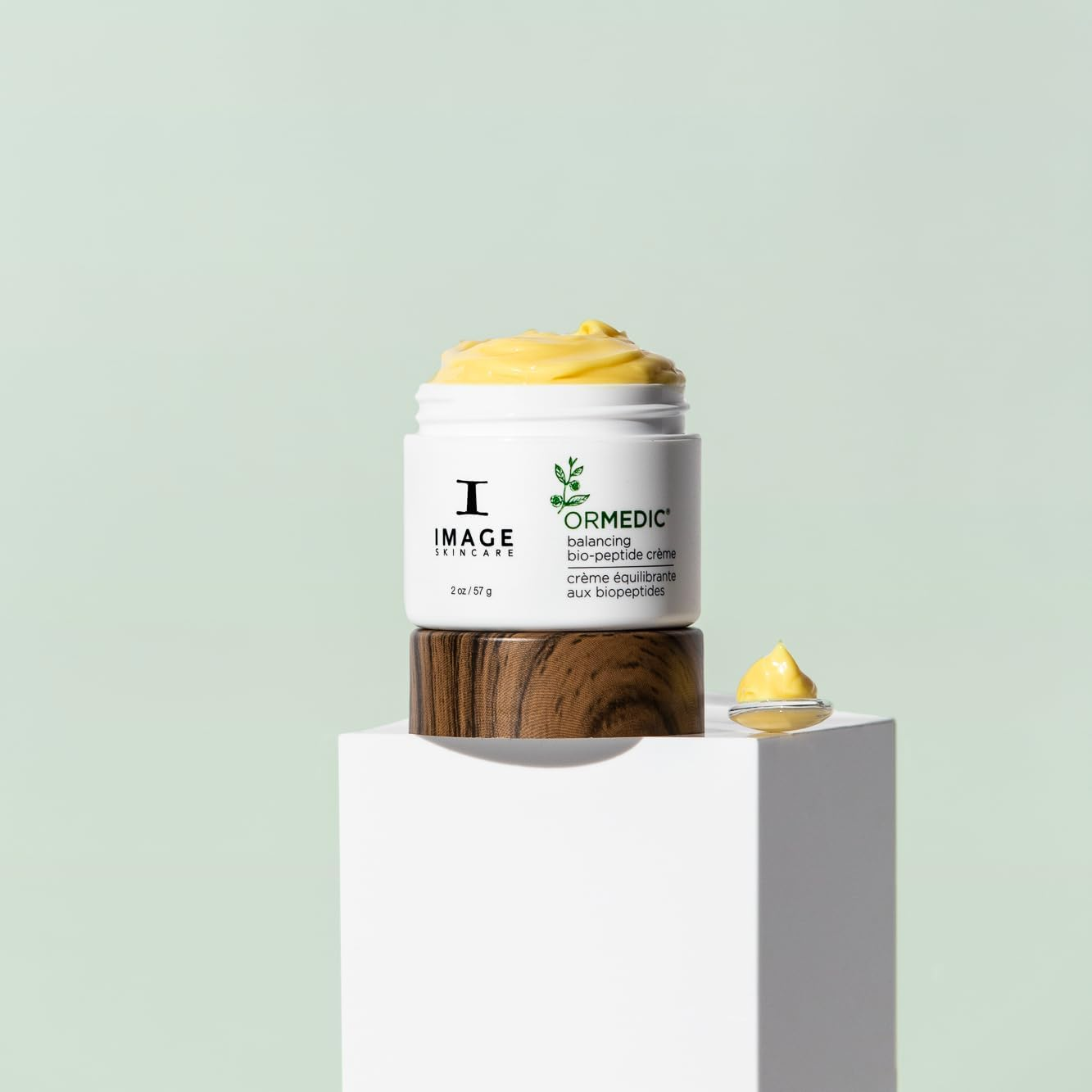 Image Ormedic Balancing Bio-Peptide Creme by Image for Unisex - 2 Oz Cream, 56.7 G image number 2