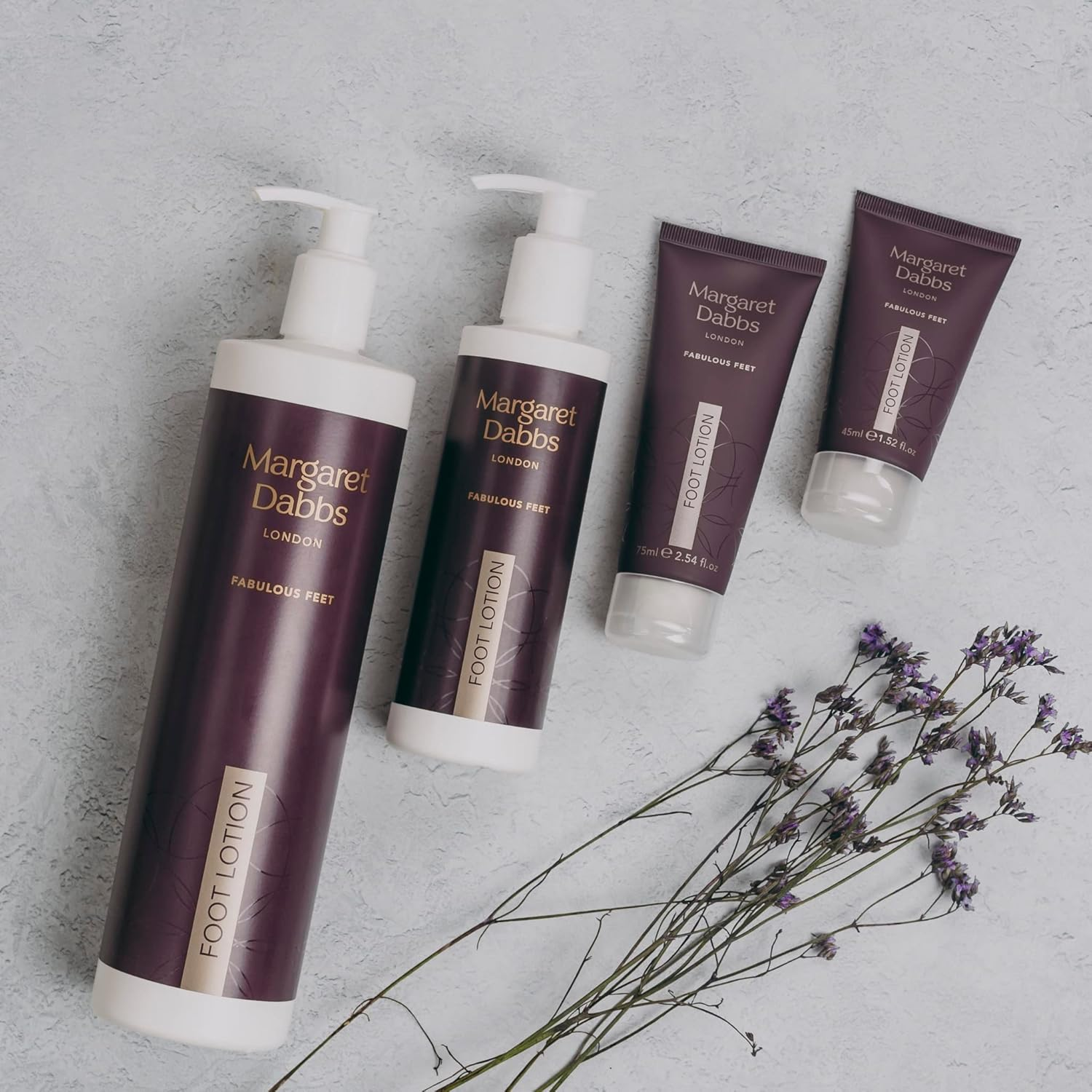 Foot Lotion by Margaret Dabbs for Unisex - 6.76 Oz Lotion image number 1