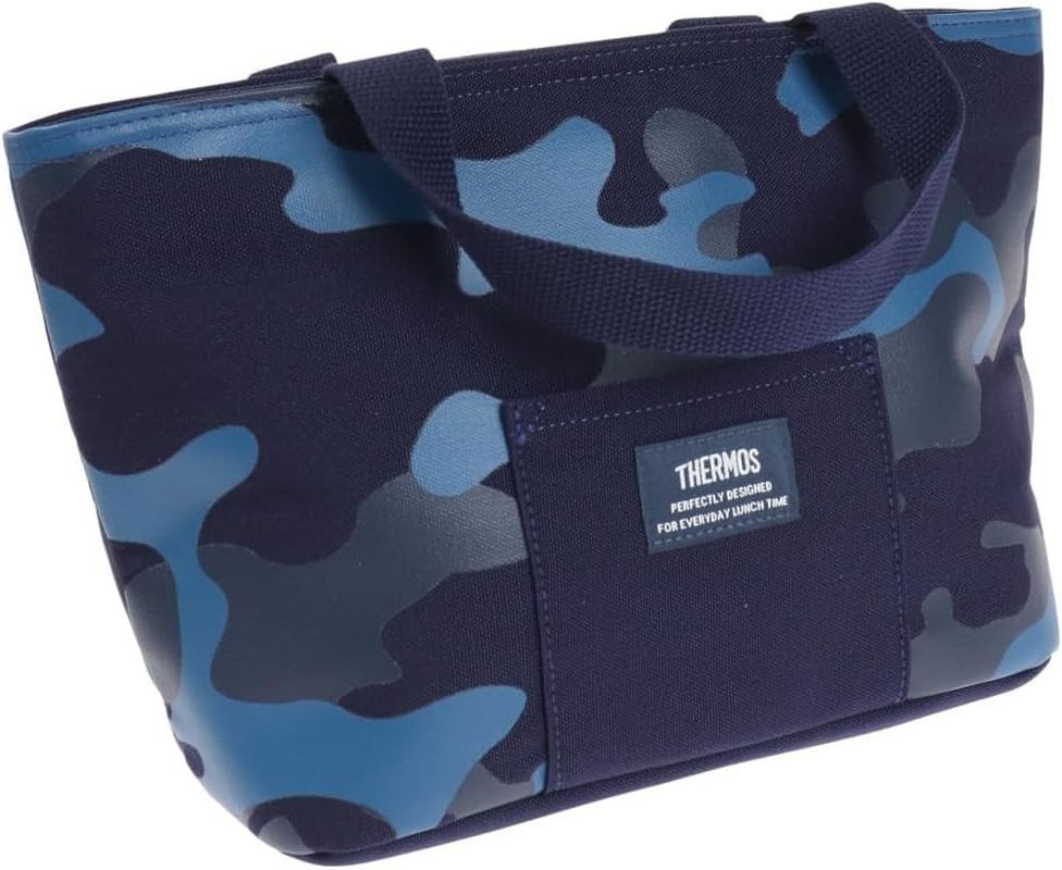 Thermos RFF-007 SMB Insulated Lunch Bag 7L Smoke Black