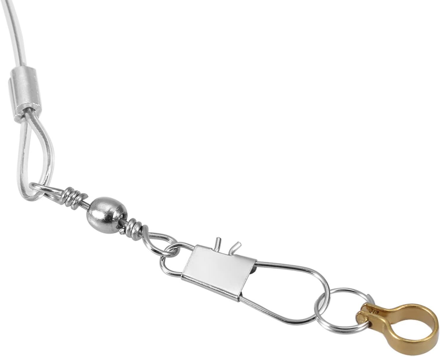 AYNEFY Parrot Bird Harness Leash, 6M Parrot Bird Anti-Bite Flight Training Leash Kits for Cockatiels, Macaws, African Greys, Parakeets, Birds, Random Colour (8.5Mm+6M Flying Rope)