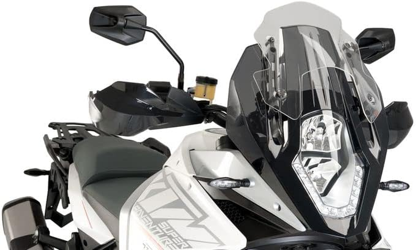 Puig 6847H Racing Shield (Kawasaki Ninja 250Sl 15'-17') image number 2